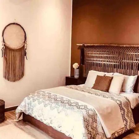 Casa Lou, Large House And Pool, Beach Club Access Villa Tulum Bagian luar foto